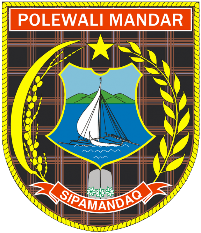 Website Dinas Pemberdayaan Masyarakat Dan Desa Kab. Polewali Mandar